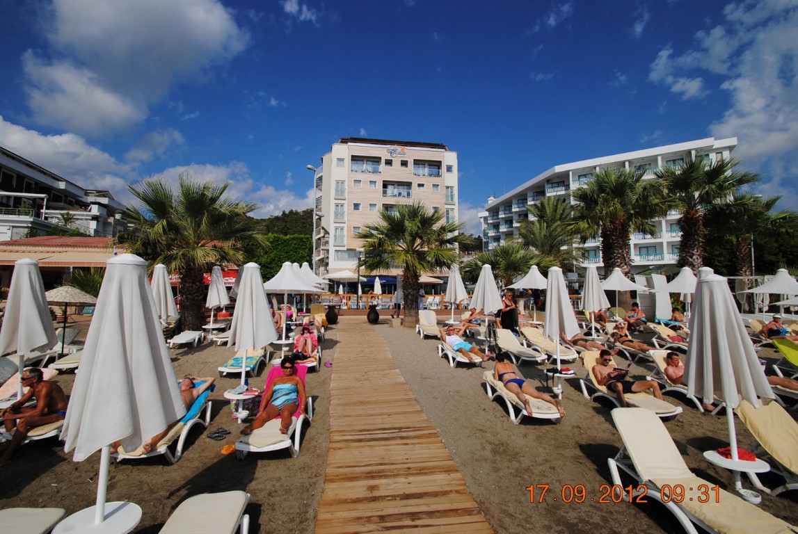 imagini hotel CETTIA BEACH MARMARIS